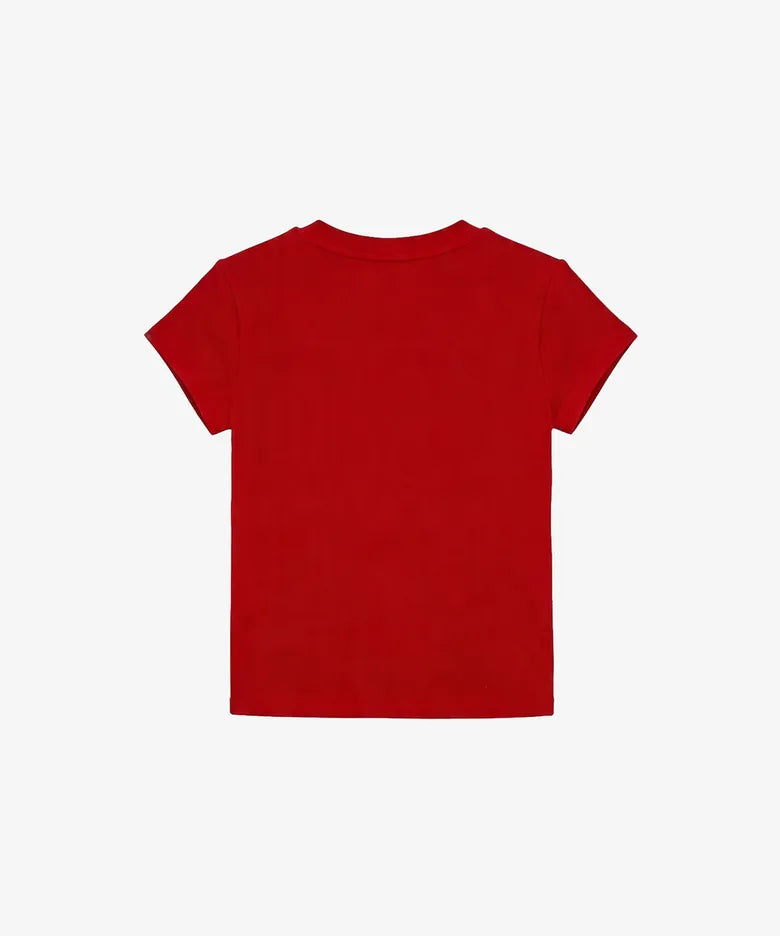 Blackpurple Glitter Flow Tee (3 colors)