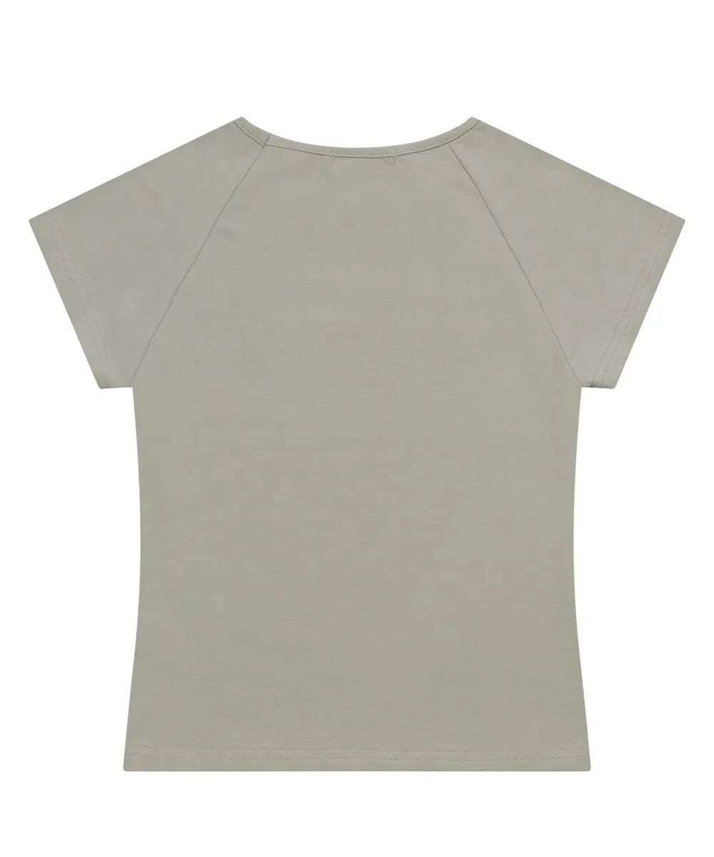 Mucent Canyon Heart Camo Short Sleeve Tee (2 Colors)