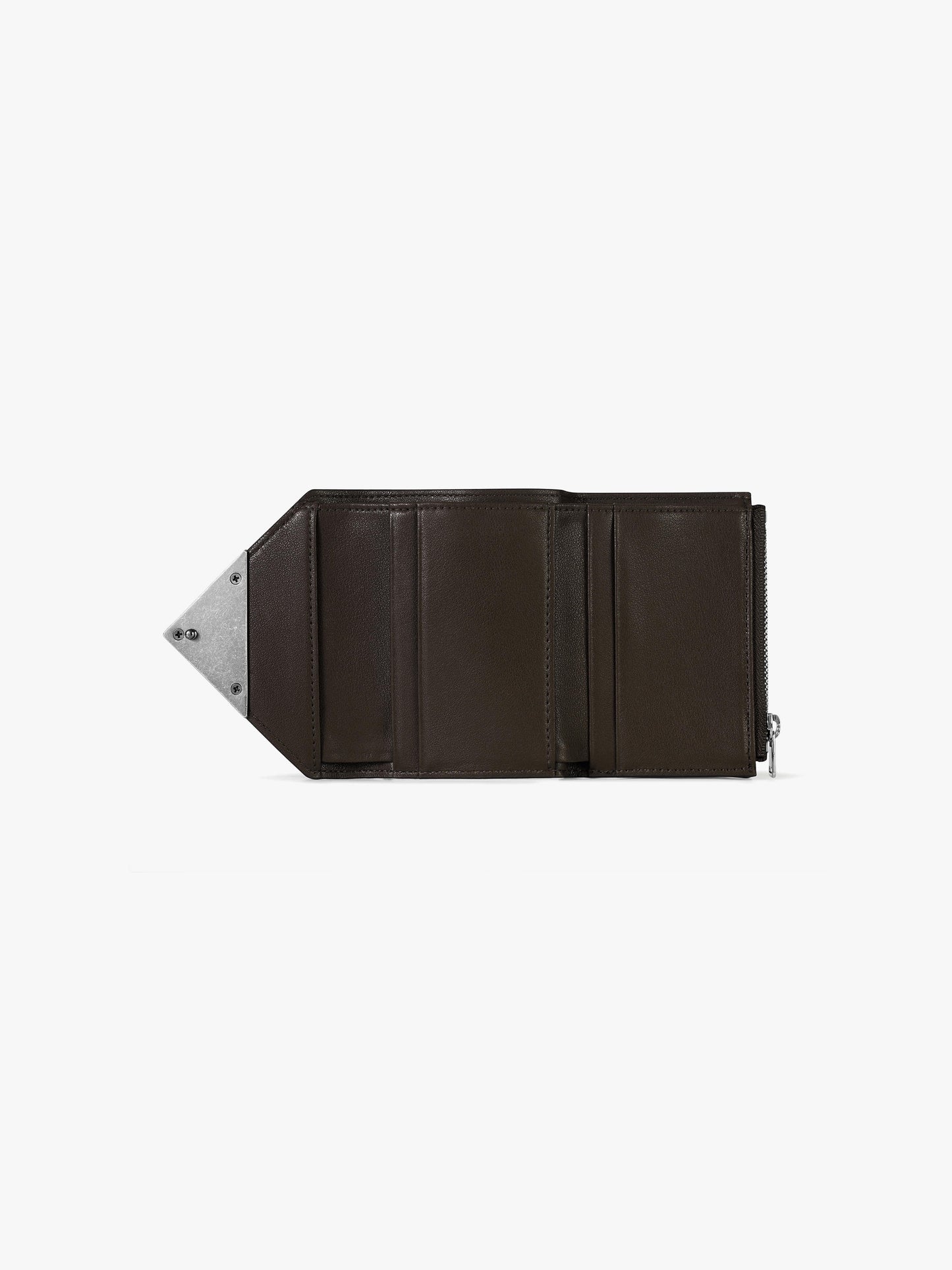 FENNEC MATT TRIANGLE WALLET[3 colors]