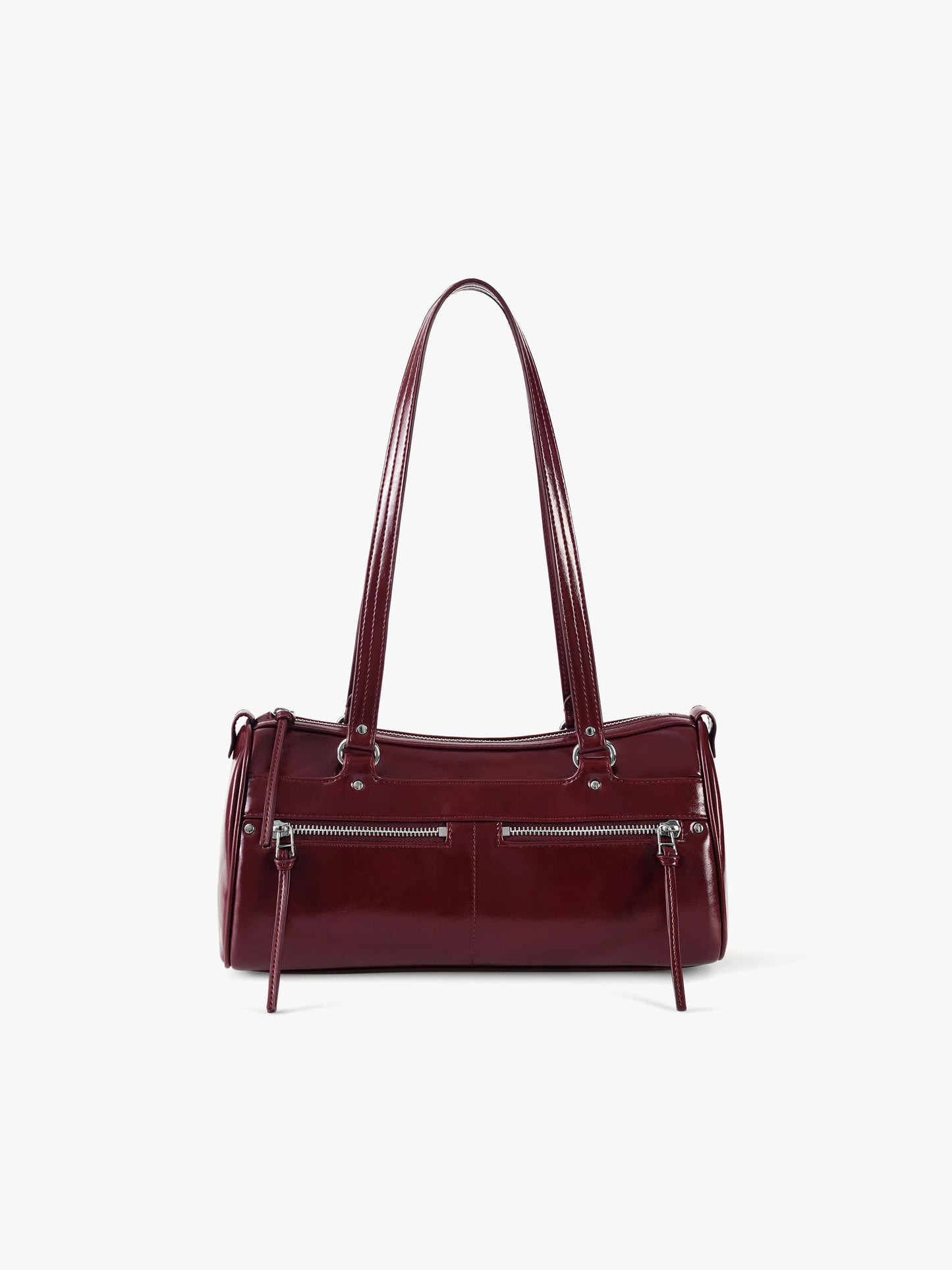FENNEC READY DUFFLE BAG - CHERRY RED