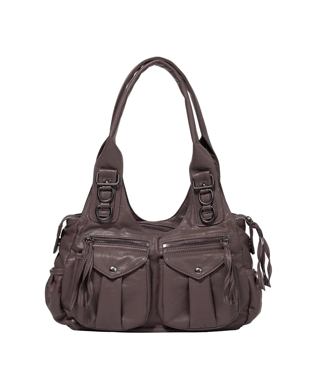FANCYCLUB RANMA HOBO BAG (3 colors)