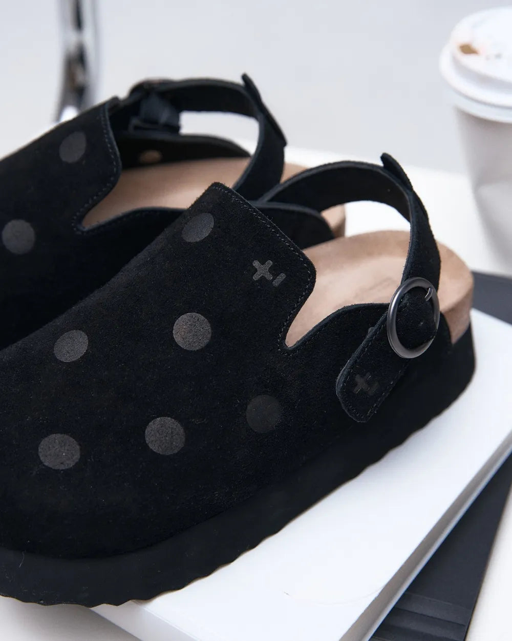 OTZ [:DOT EDITION] Dot Toppy Clog