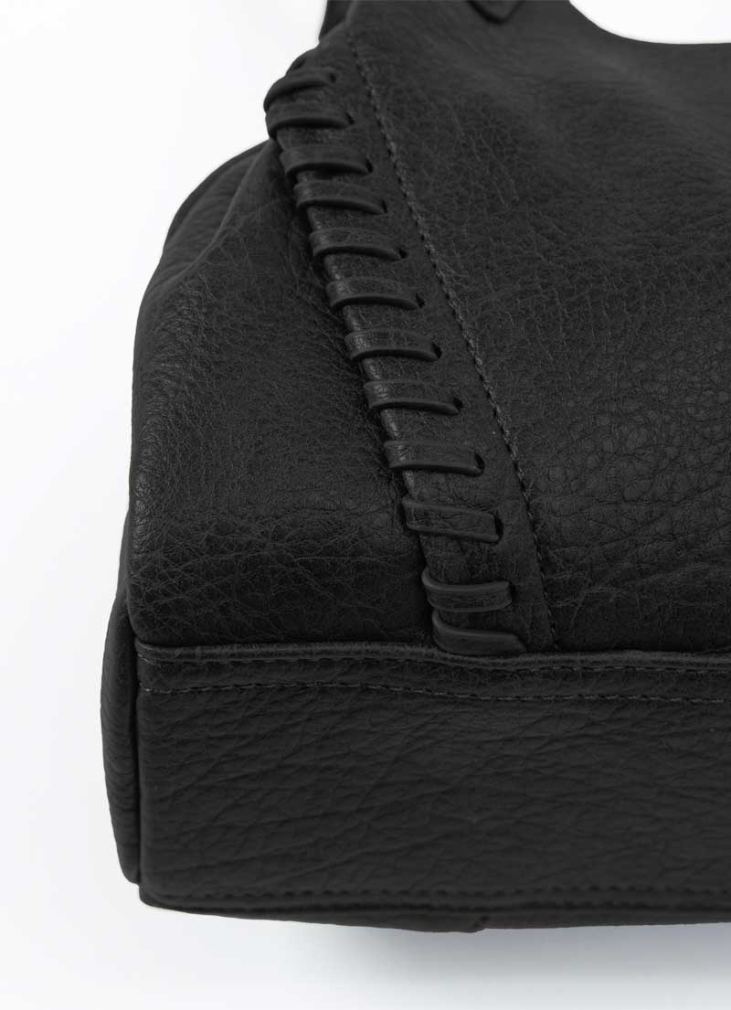 as”on BONITA MINI BAG / BLACK