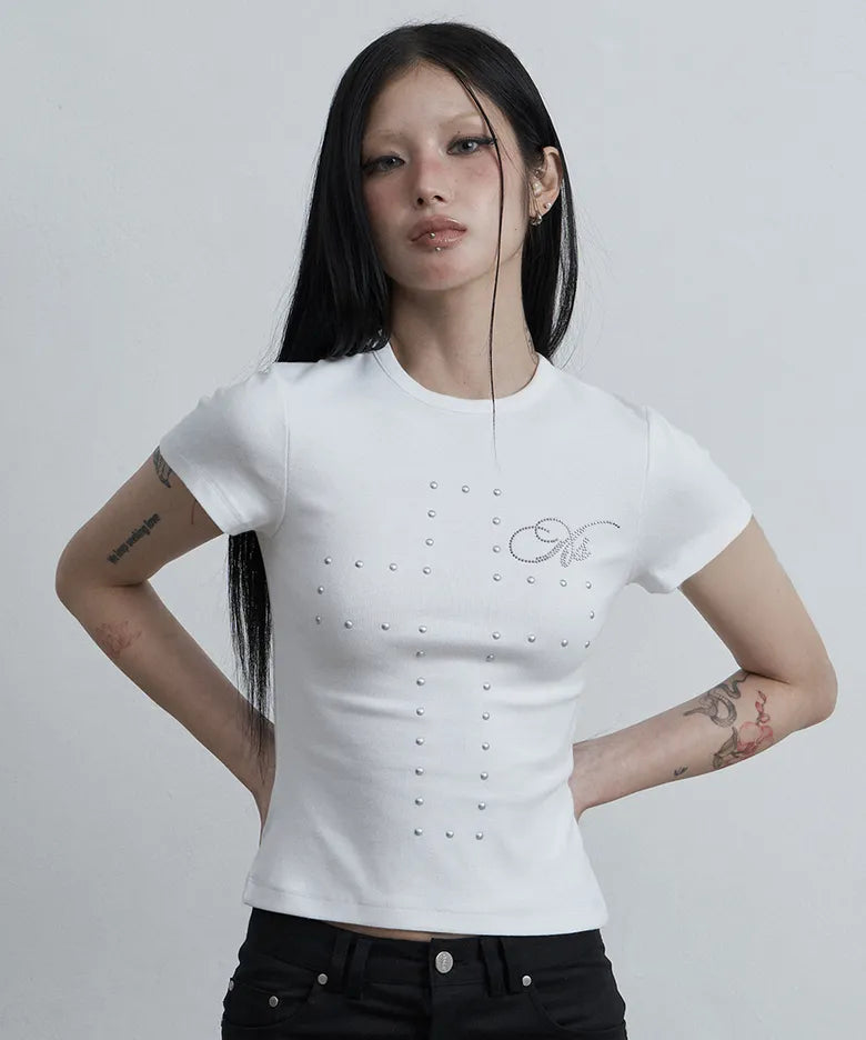 ASUR Cross Hotfix T-Shirt(4 colors)