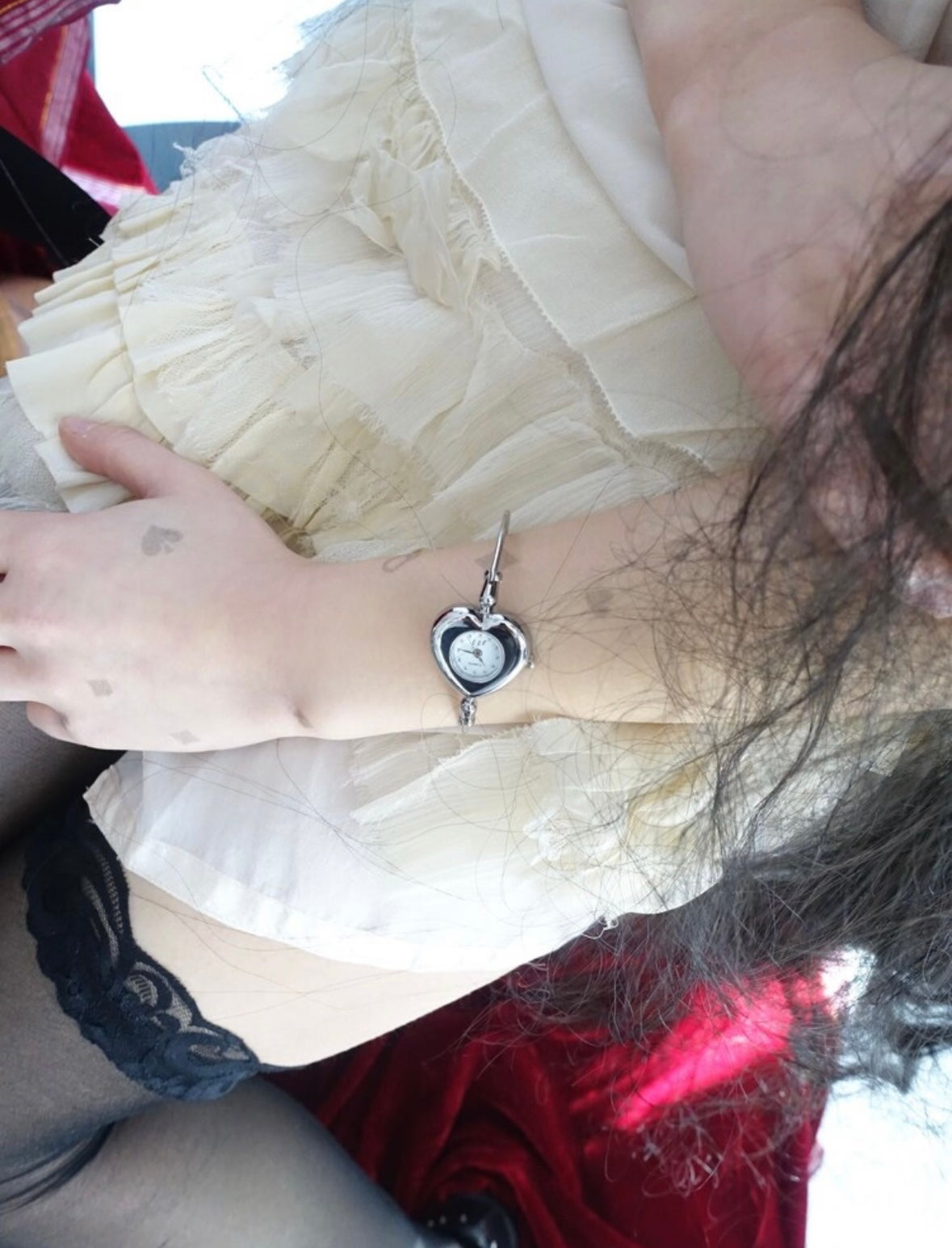 2 HEART WATCH