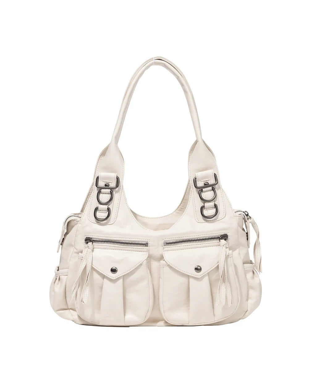 FANCYCLUB RANMA HOBO BAG (3 colors)