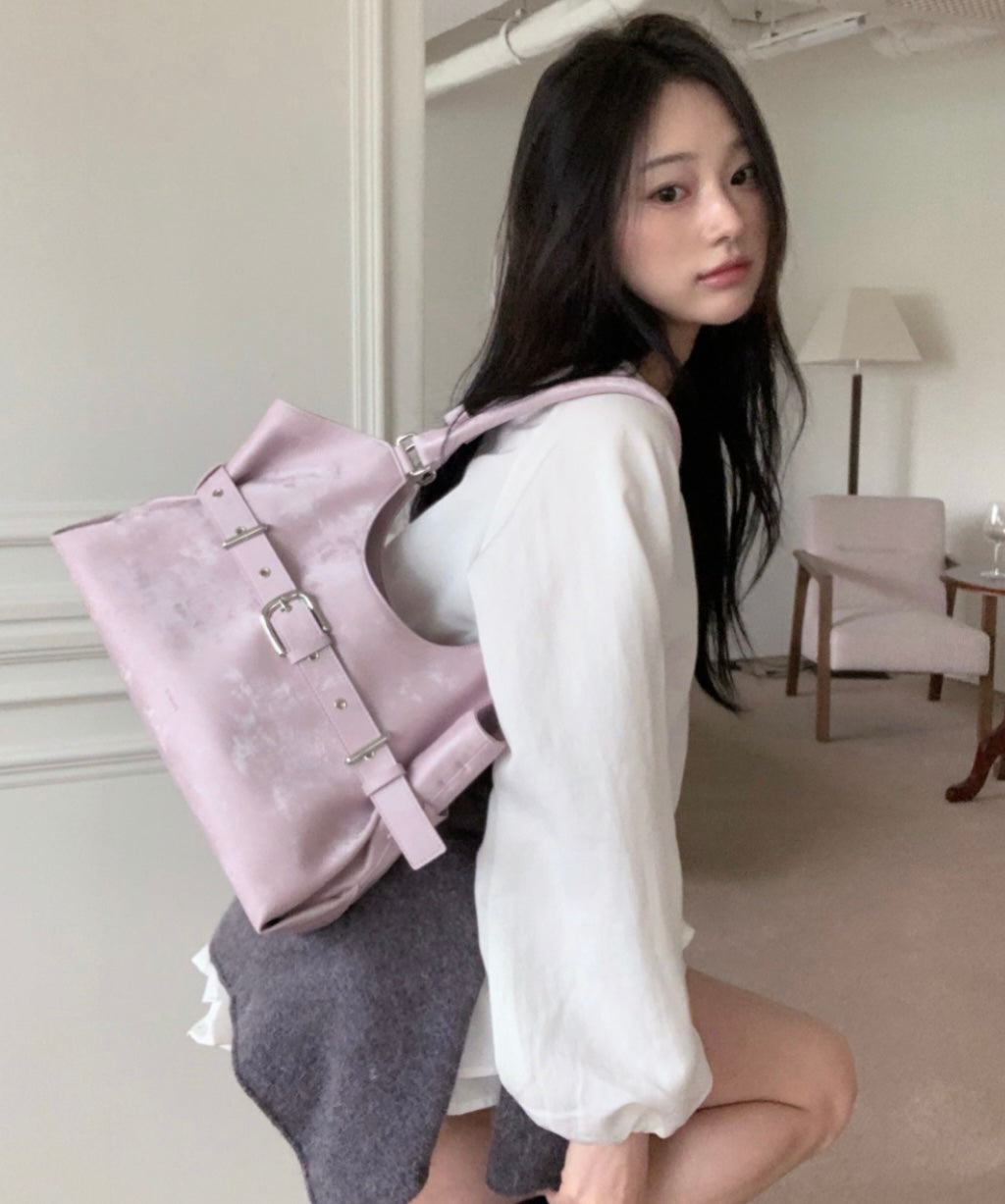 Stand Oil Lene Bag (3 colors)