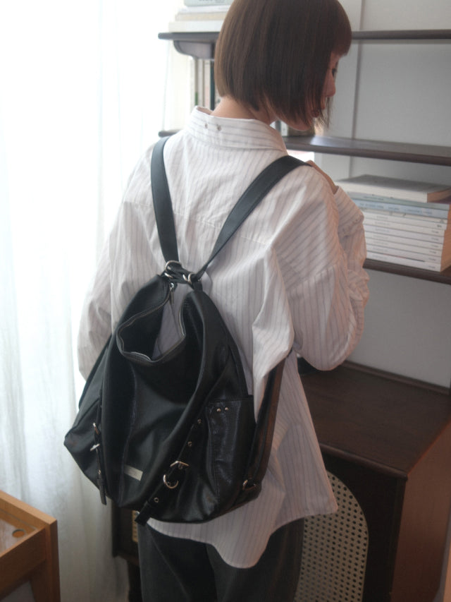 ASON DAY DUAL BAG(2 colors)