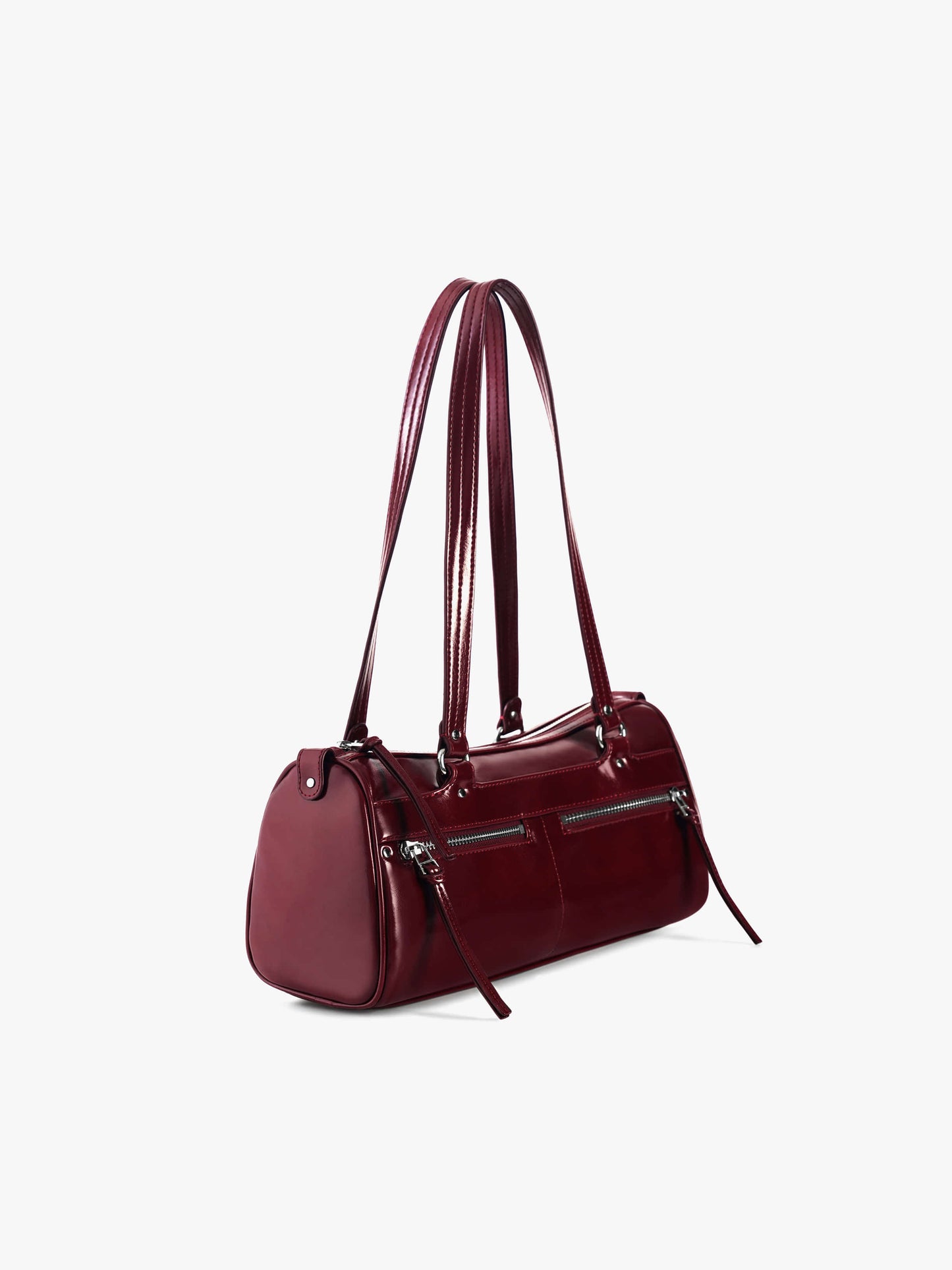 FENNEC READY DUFFLE BAG - CHERRY RED