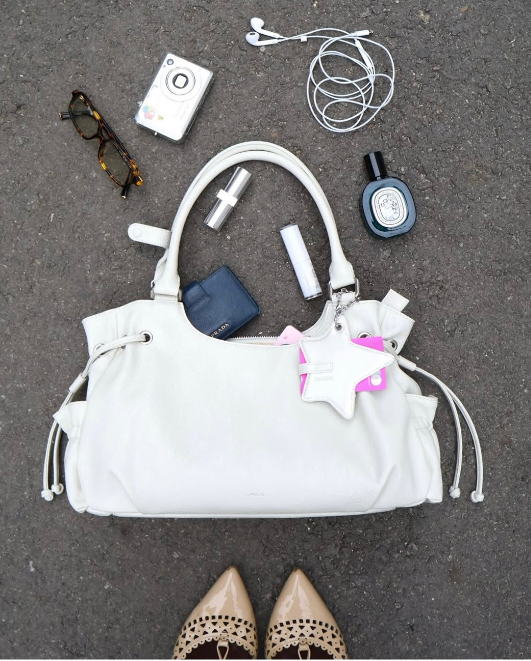 Stand Oil Breezy Bag Mini (4 colors)