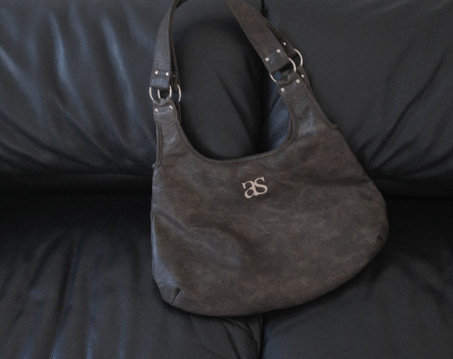 ASON RICKY SHOULDER BAG(2 colors)