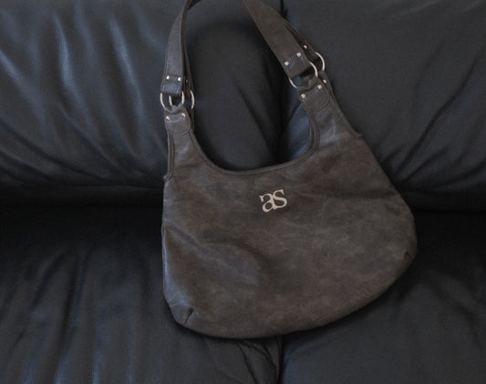 ASON RICKY SHOULDER BAG(2 colors)