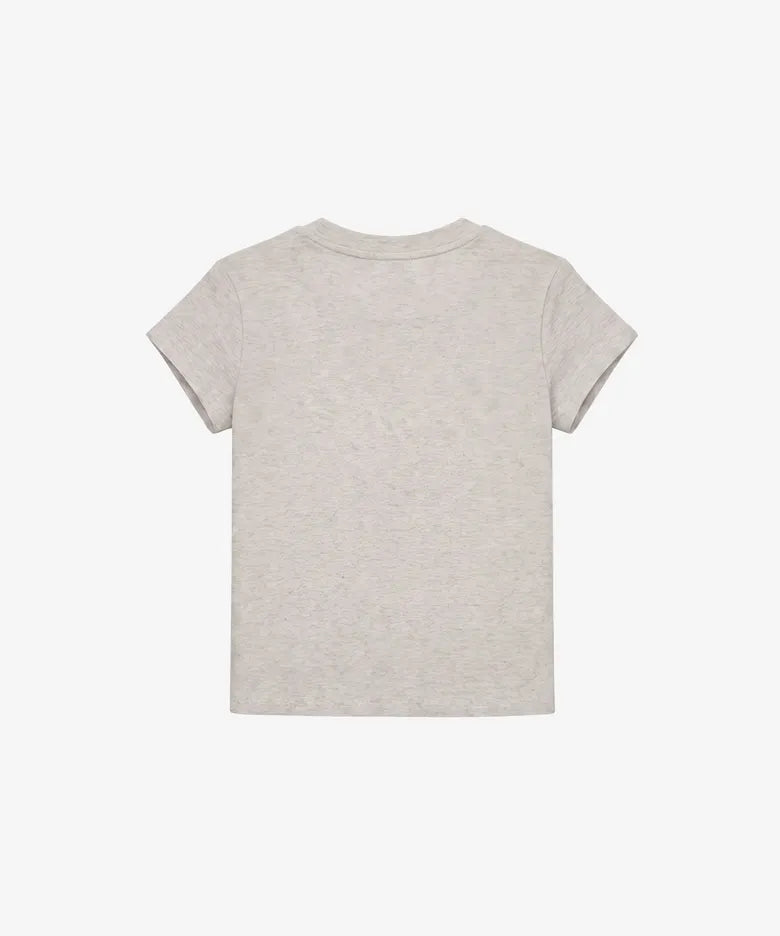 Blackpurple Glitter Flow Tee (3 colors)