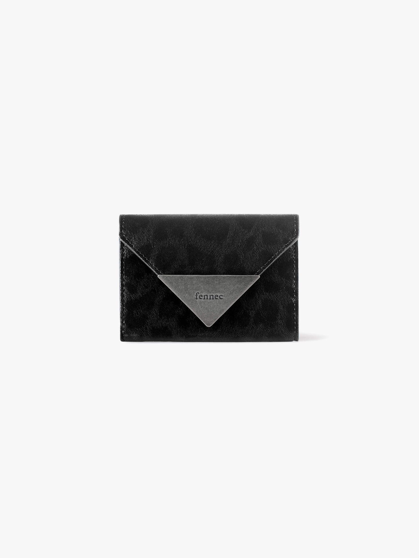 FENNEC MATT TRIANGLE WALLET[3 colors]