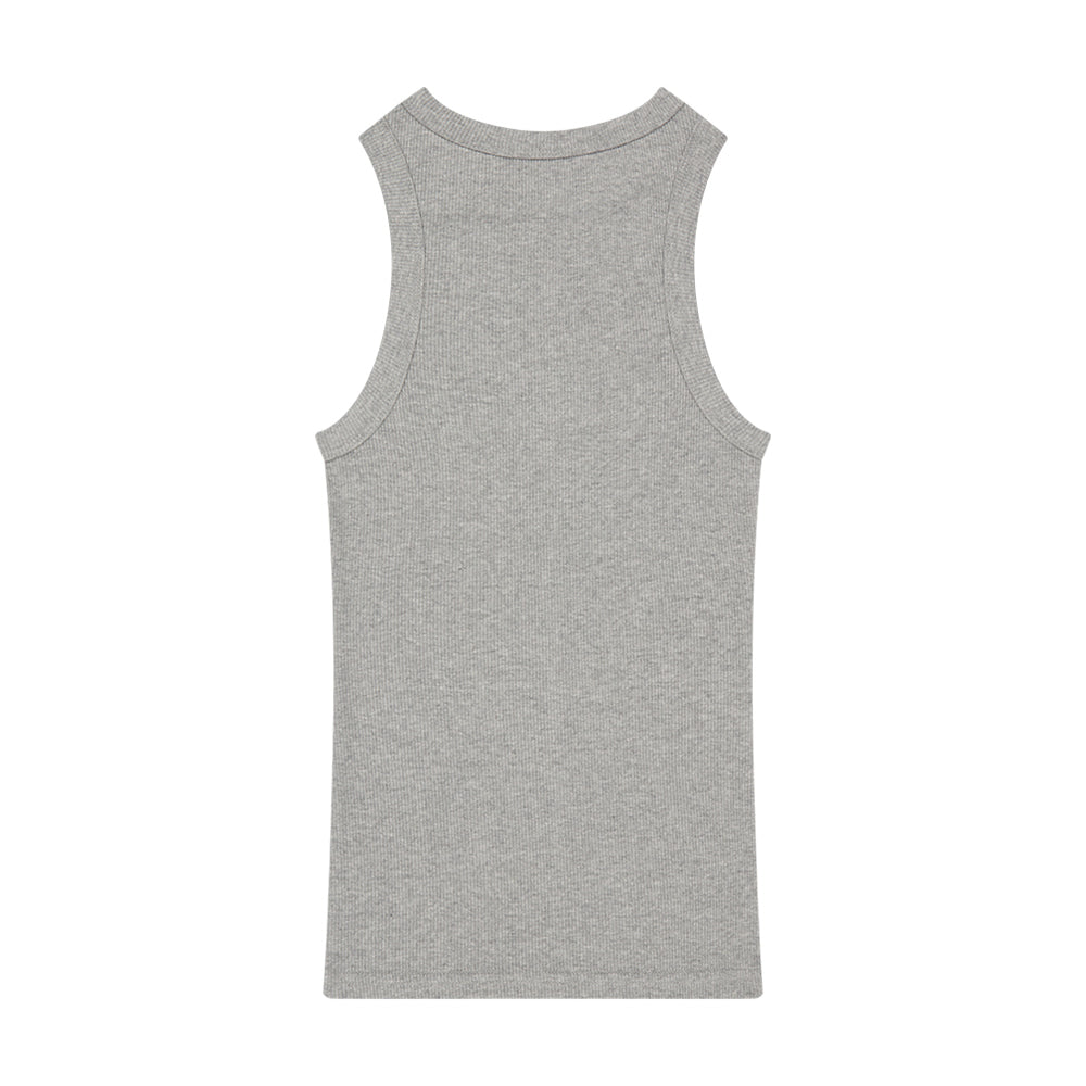 asur Sewing Turn Logo Sleeveless(3 colors)