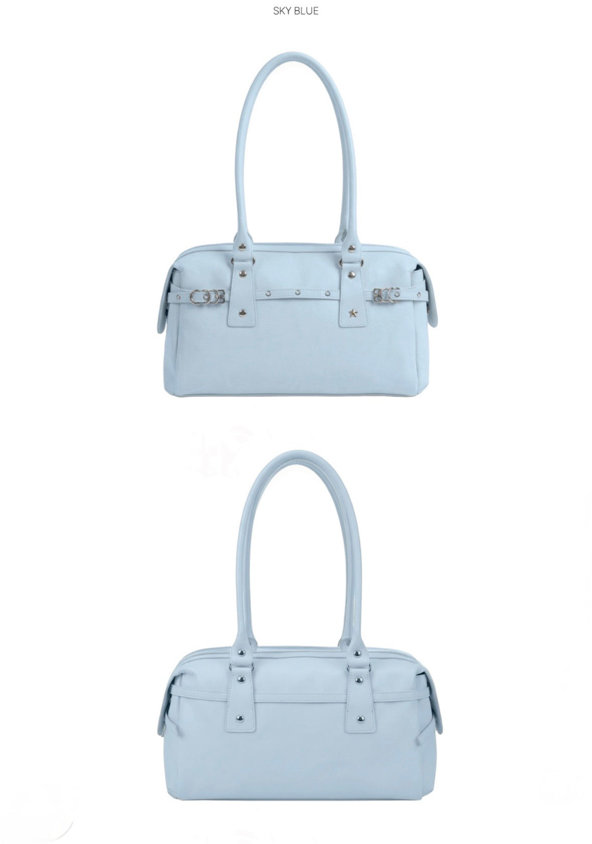 Leterie BELTED SERA BAG_3COLOR