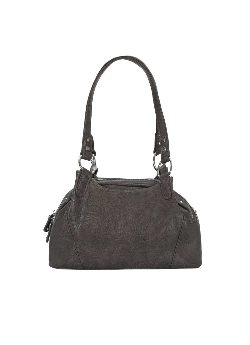 as”on BONITA MINI BAG / BROWN