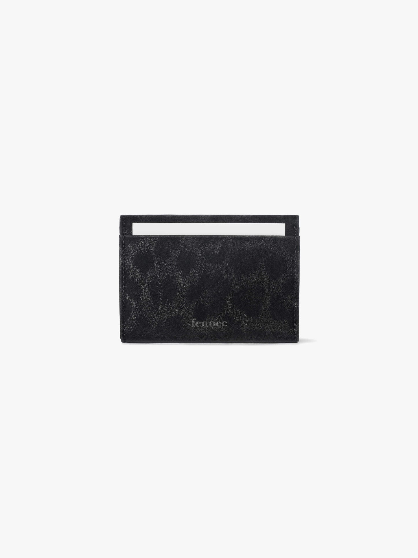FENNCE HEARTY FLAP WALLET(13 colors)