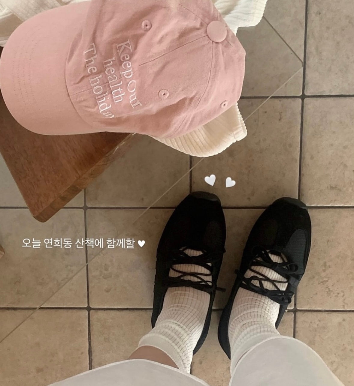 蝴蝶結芭蕾風鞋