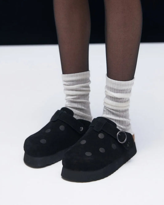 OTZ [:DOT EDITION] Dot Toppy Clog