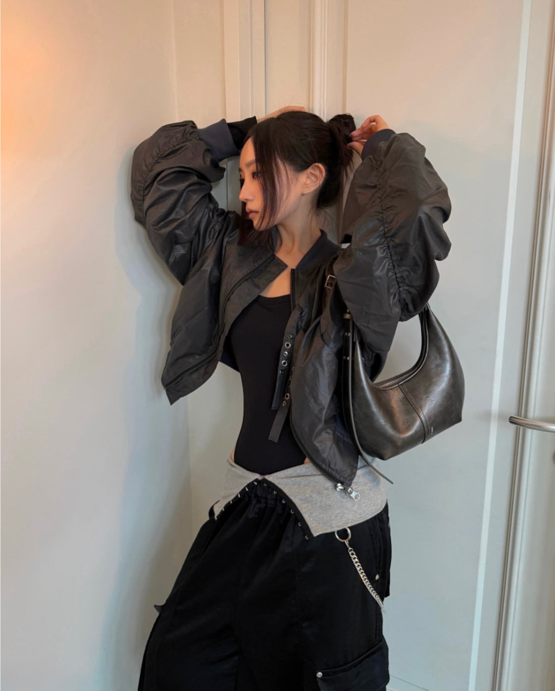 Stand Oil Tovi Bag (2 colors)