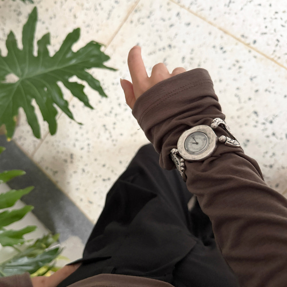 Flat Link Crater Watch