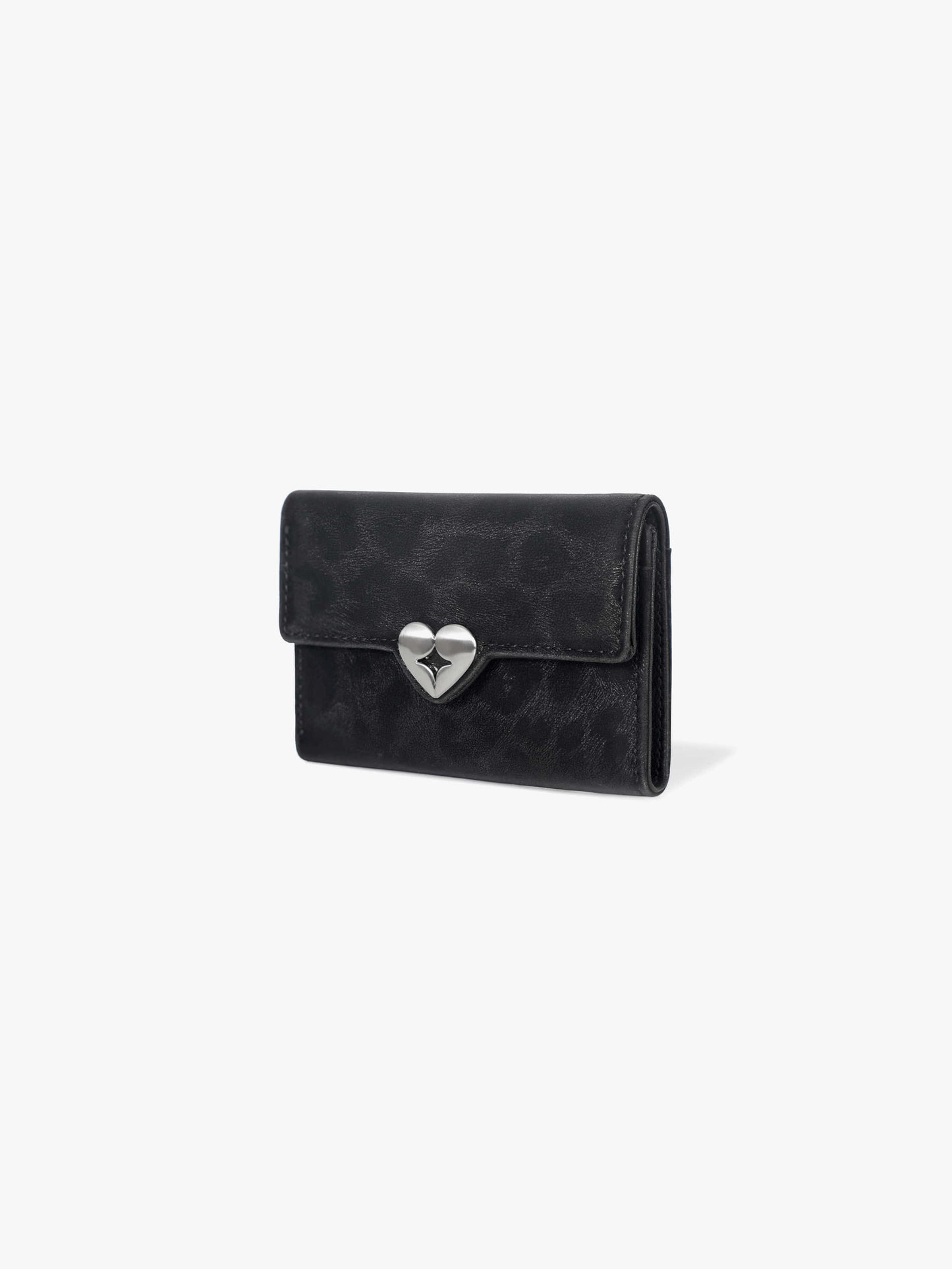 FENNCE HEARTY FLAP WALLET(13 colors)