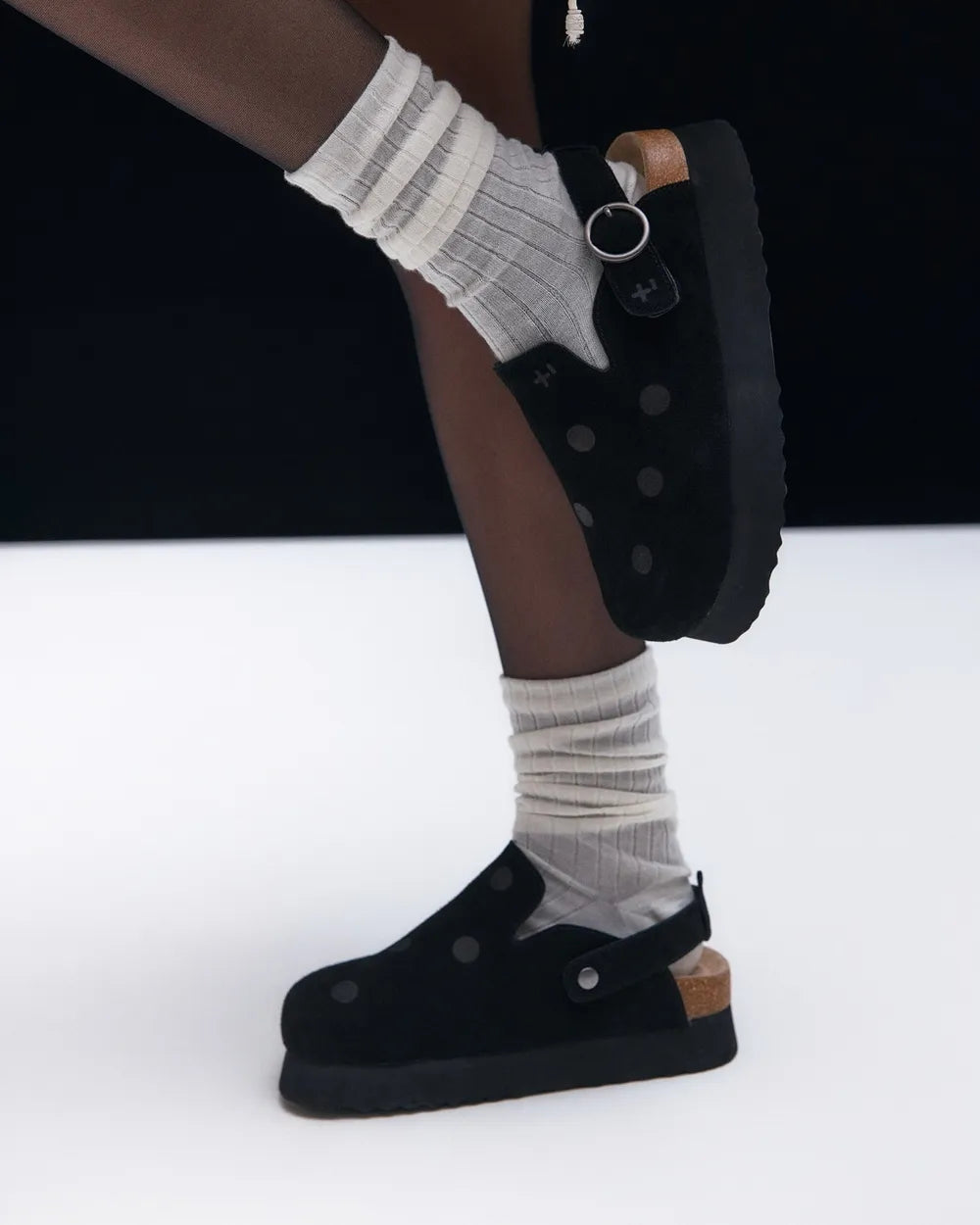 OTZ [:DOT EDITION] Dot Toppy Clog
