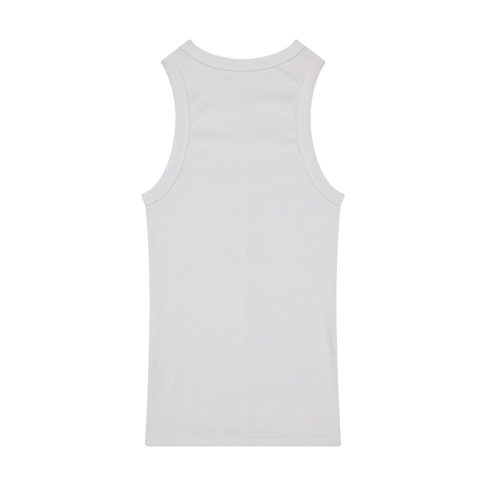 asur Sewing Turn Logo Sleeveless(3 colors)
