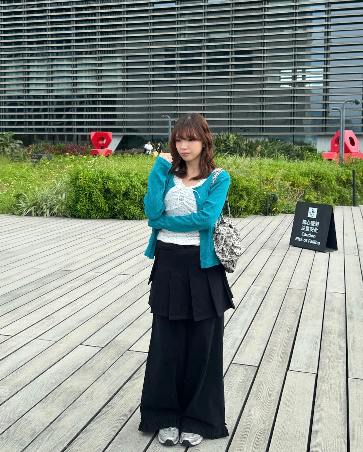 百搭針織小外套3色入