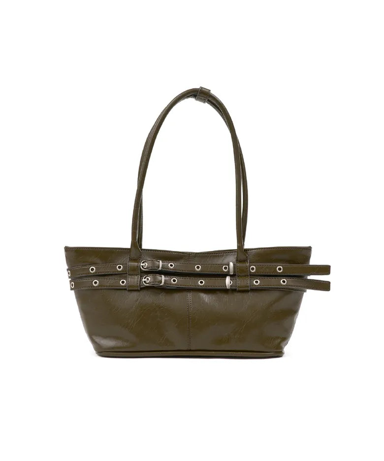 Yeomim mini belted boat bag(10 colors)