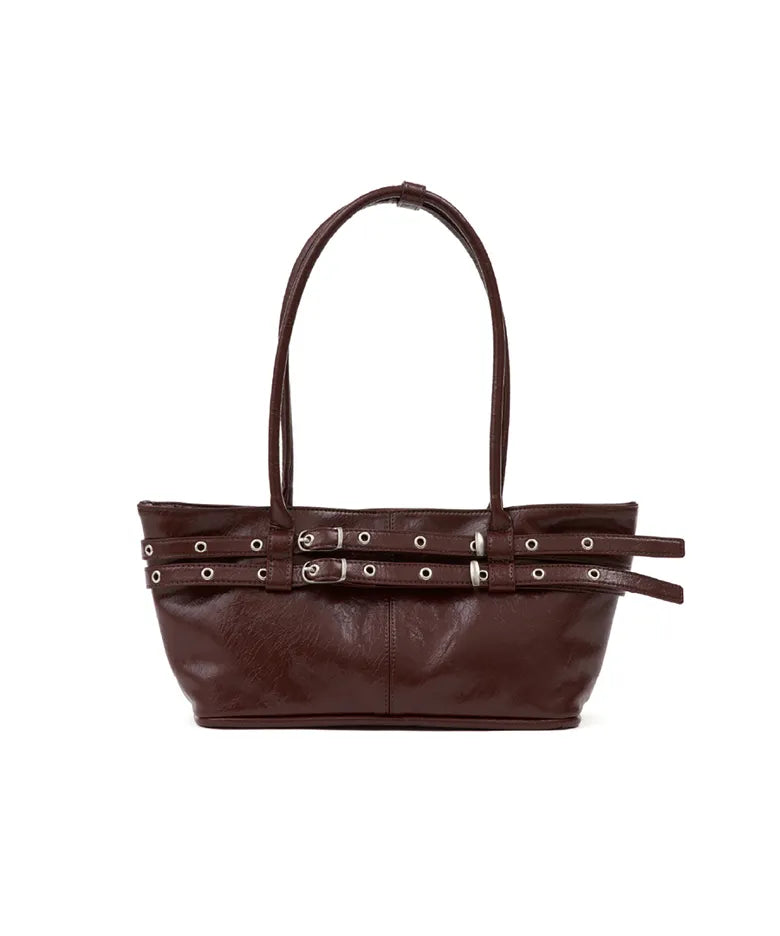 Yeomim mini belted boat bag(10 colors)