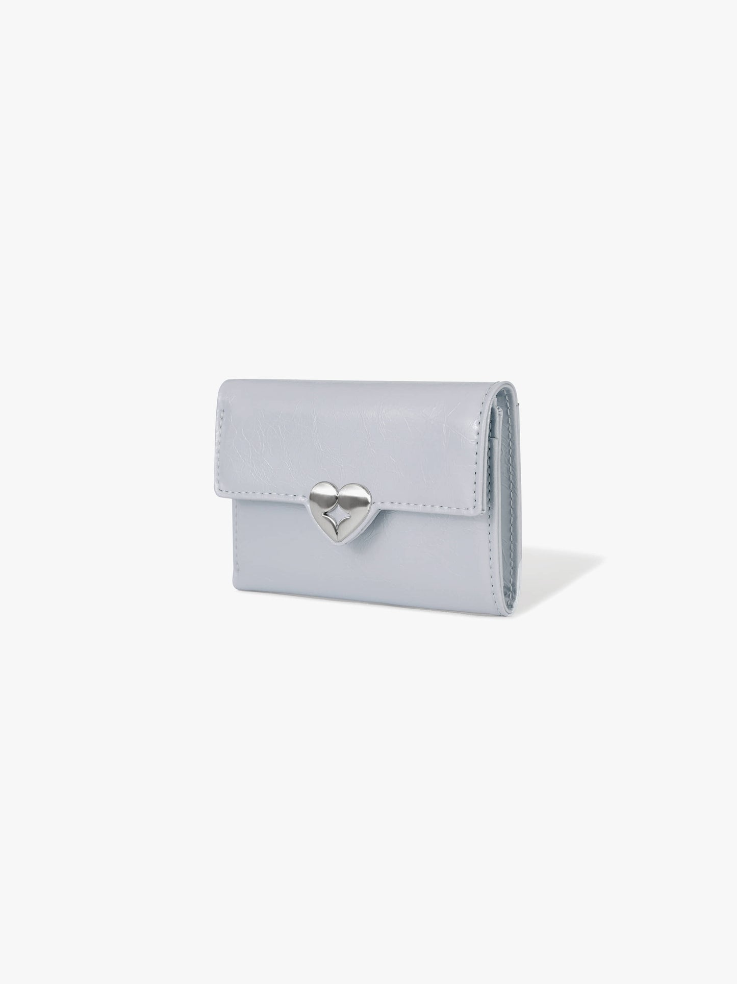 FENNCE HEARTY FLAP WALLET(13 colors)