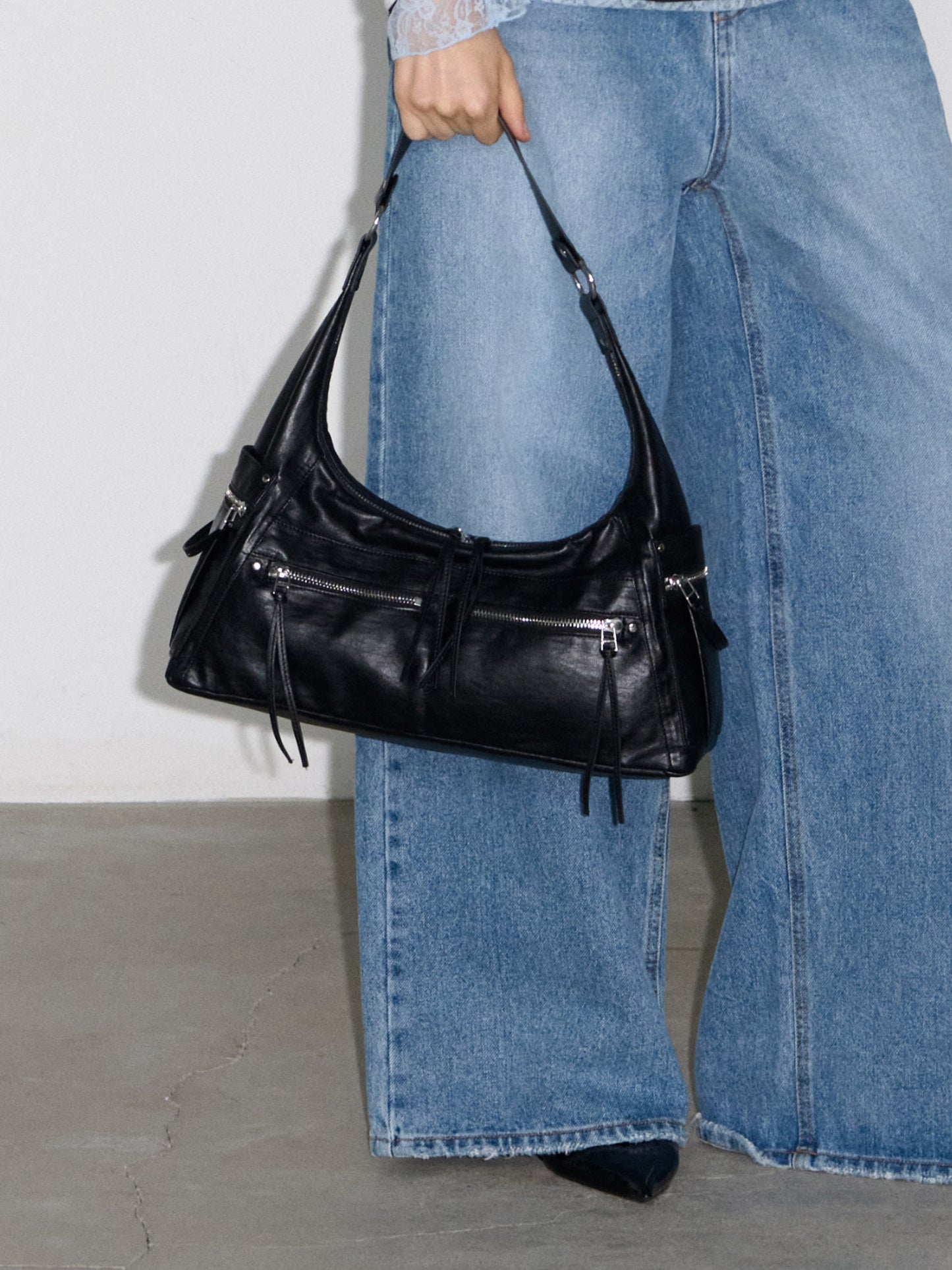 FENNEC READY HOBO BAG [2 colors]