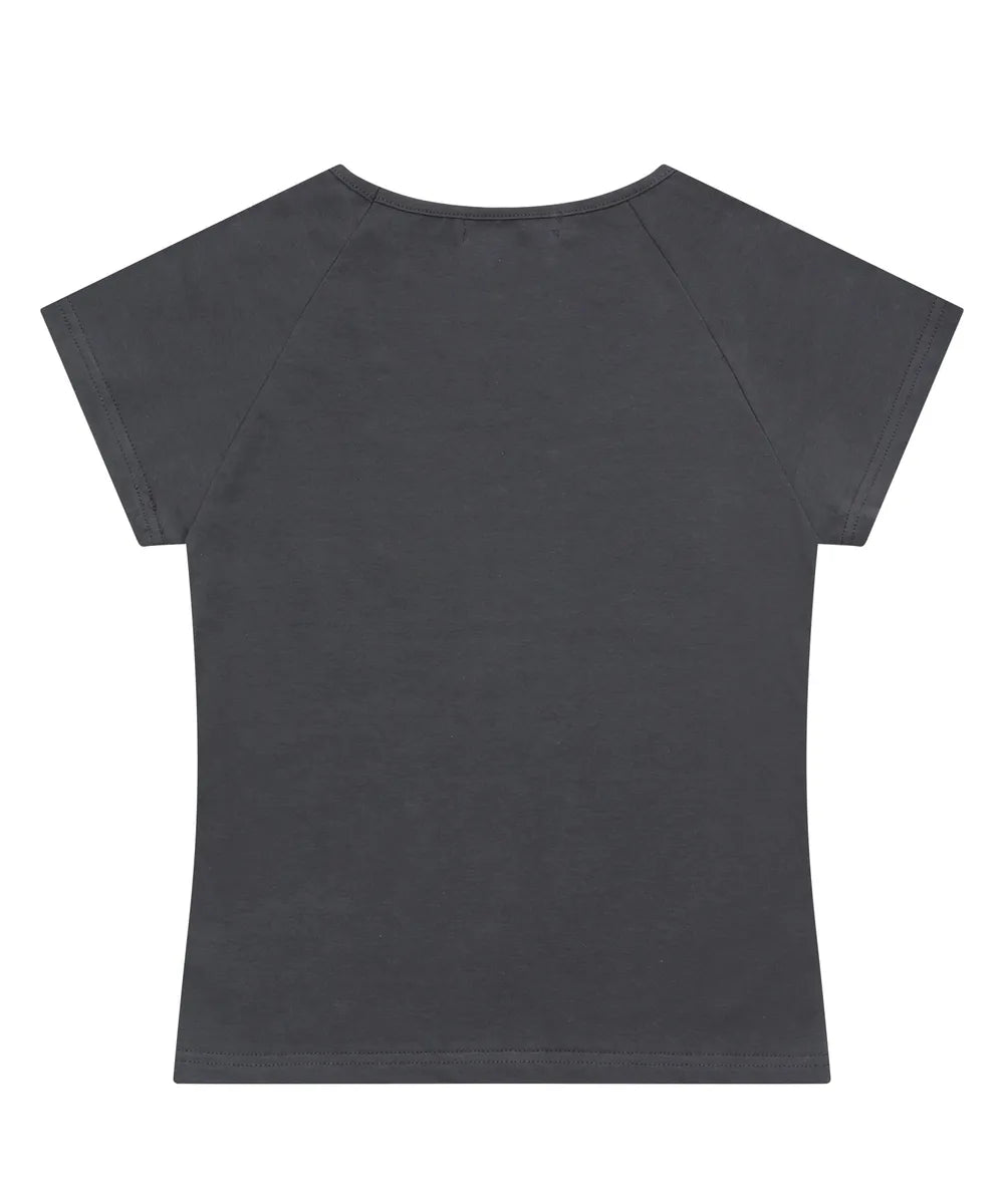 Mucent Canyon Heart Camo Short Sleeve Tee (2 Colors)