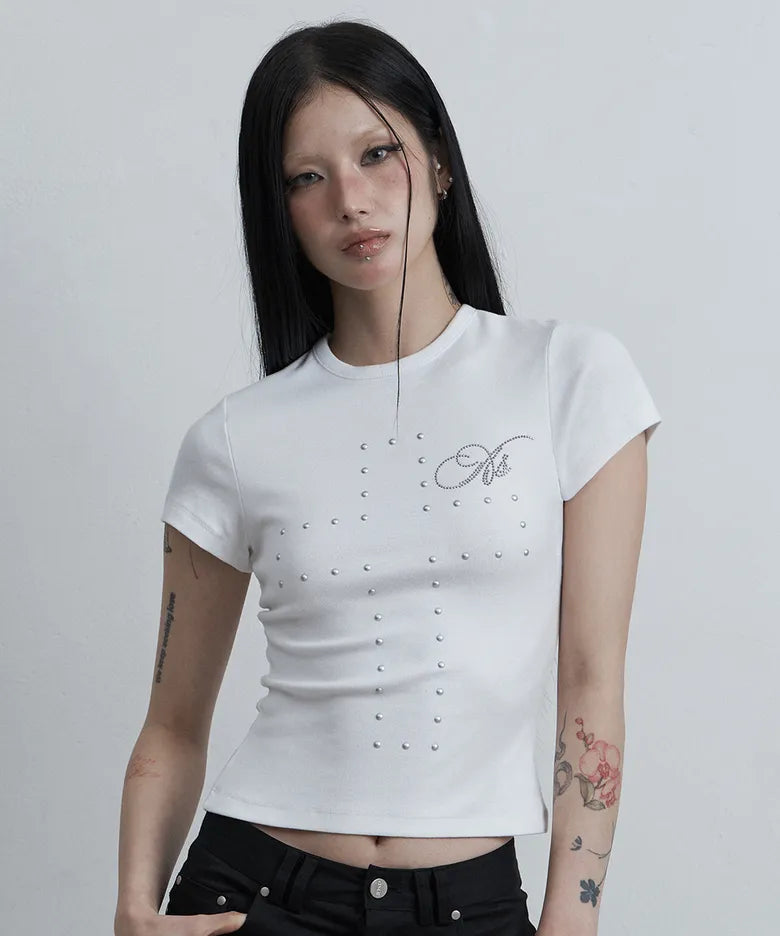 ASUR Cross Hotfix T-Shirt(4 colors)