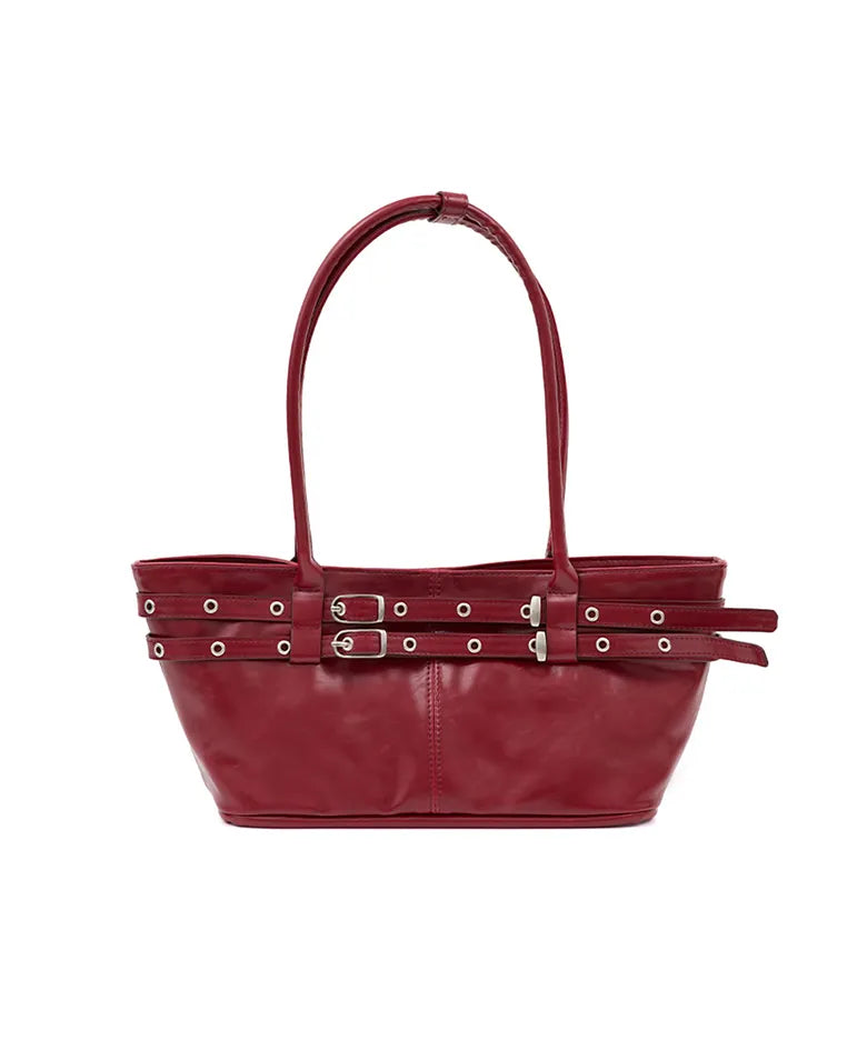 Yeomim mini belted boat bag(10 colors)