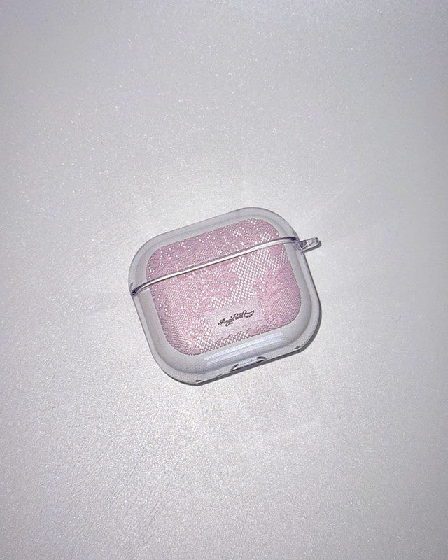 Lace Airpod case