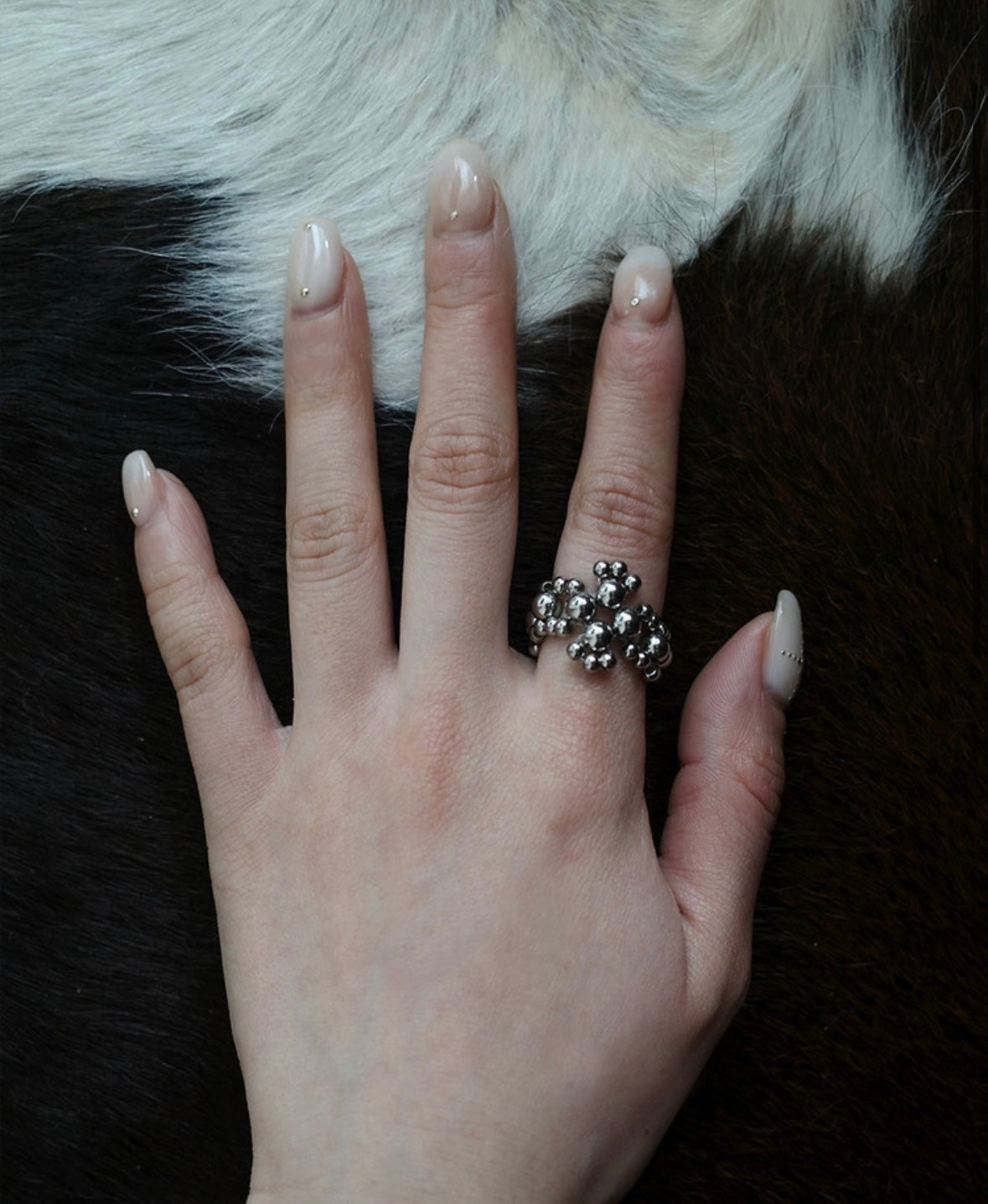 Lace Ring