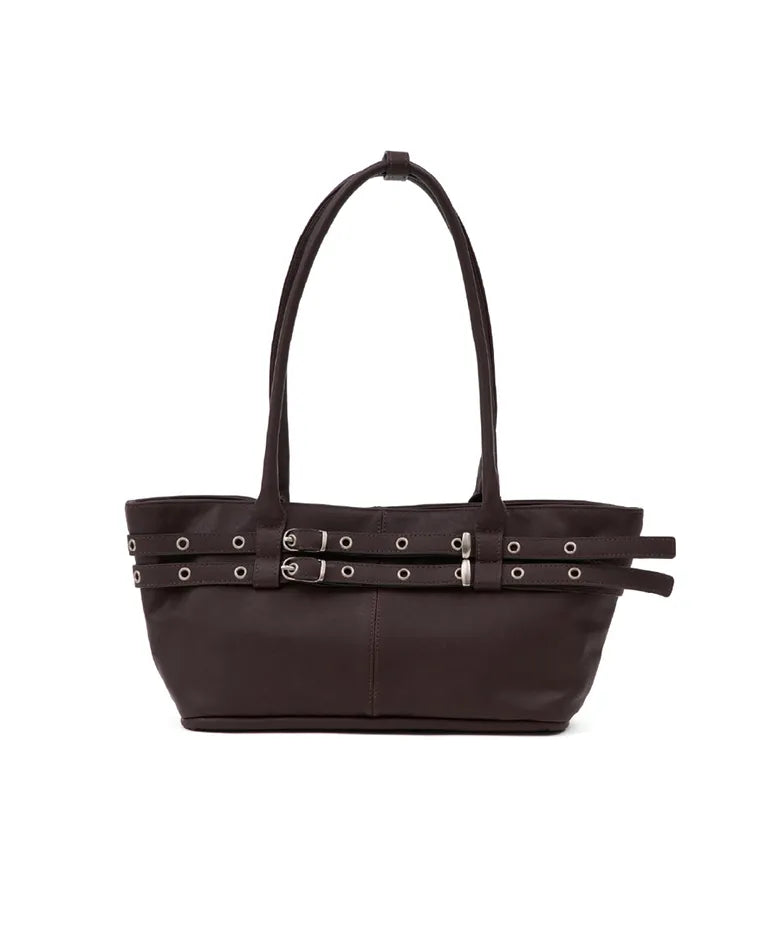 Yeomim mini belted boat bag(10 colors)
