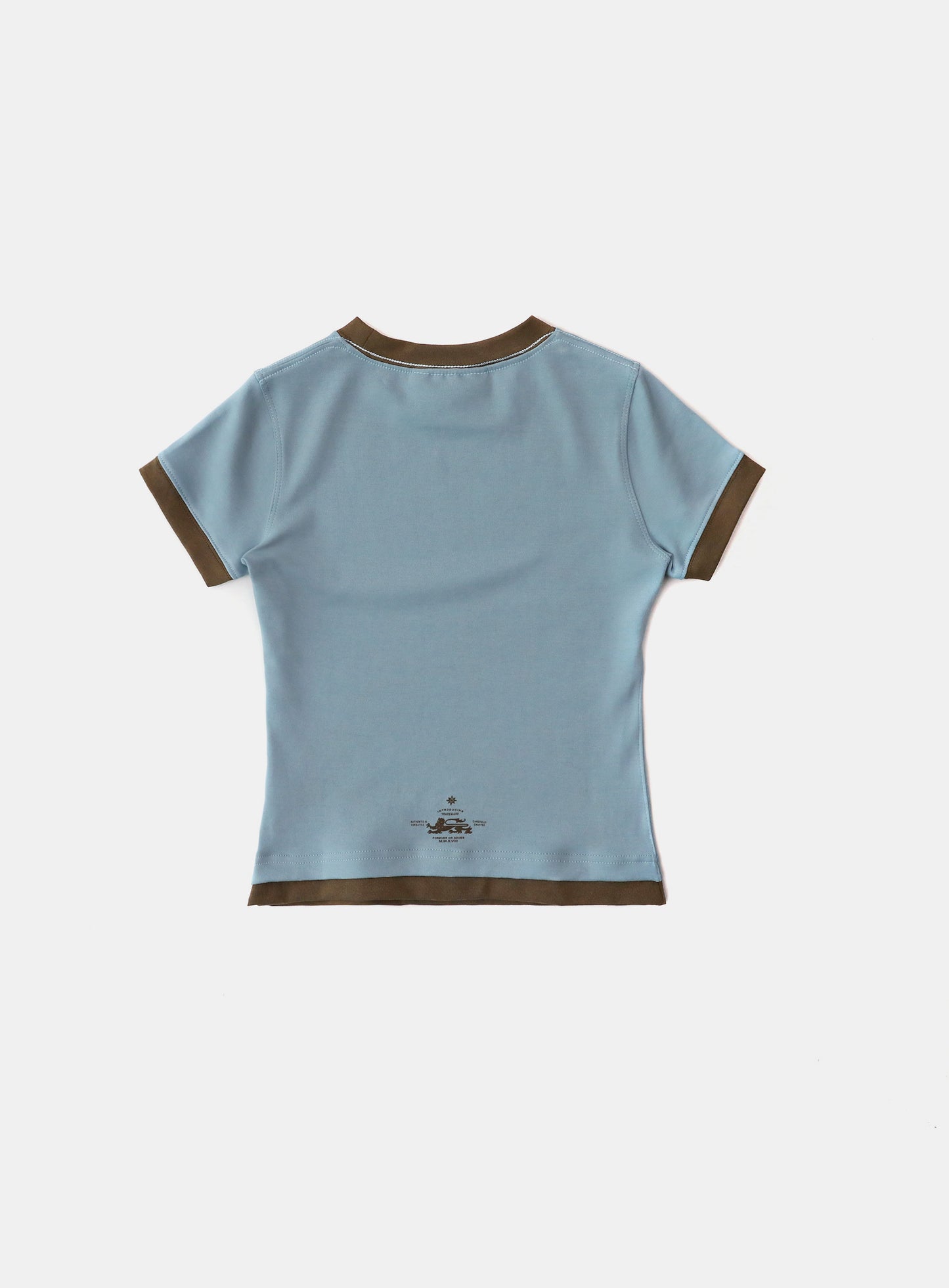 Lion Jersey Ringer T-shirt 3 colors