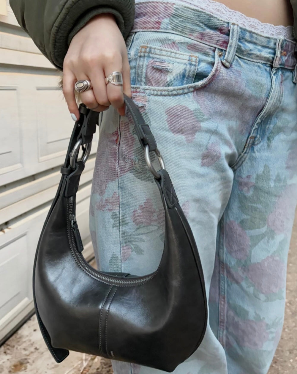 Stand Oil Tovi Bag (2 colors)