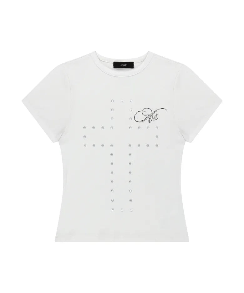 ASUR Cross Hotfix T-Shirt(4 colors)