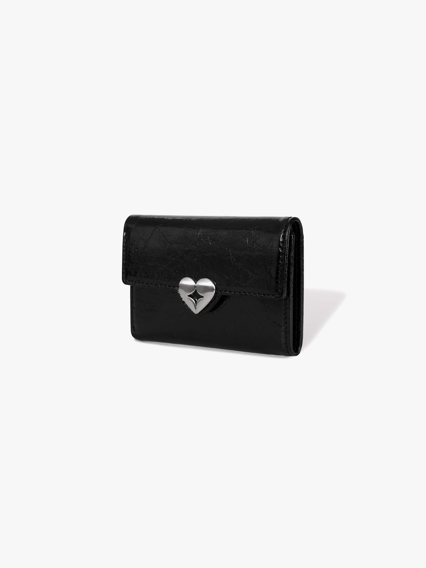 FENNCE HEARTY FLAP WALLET(13 colors)