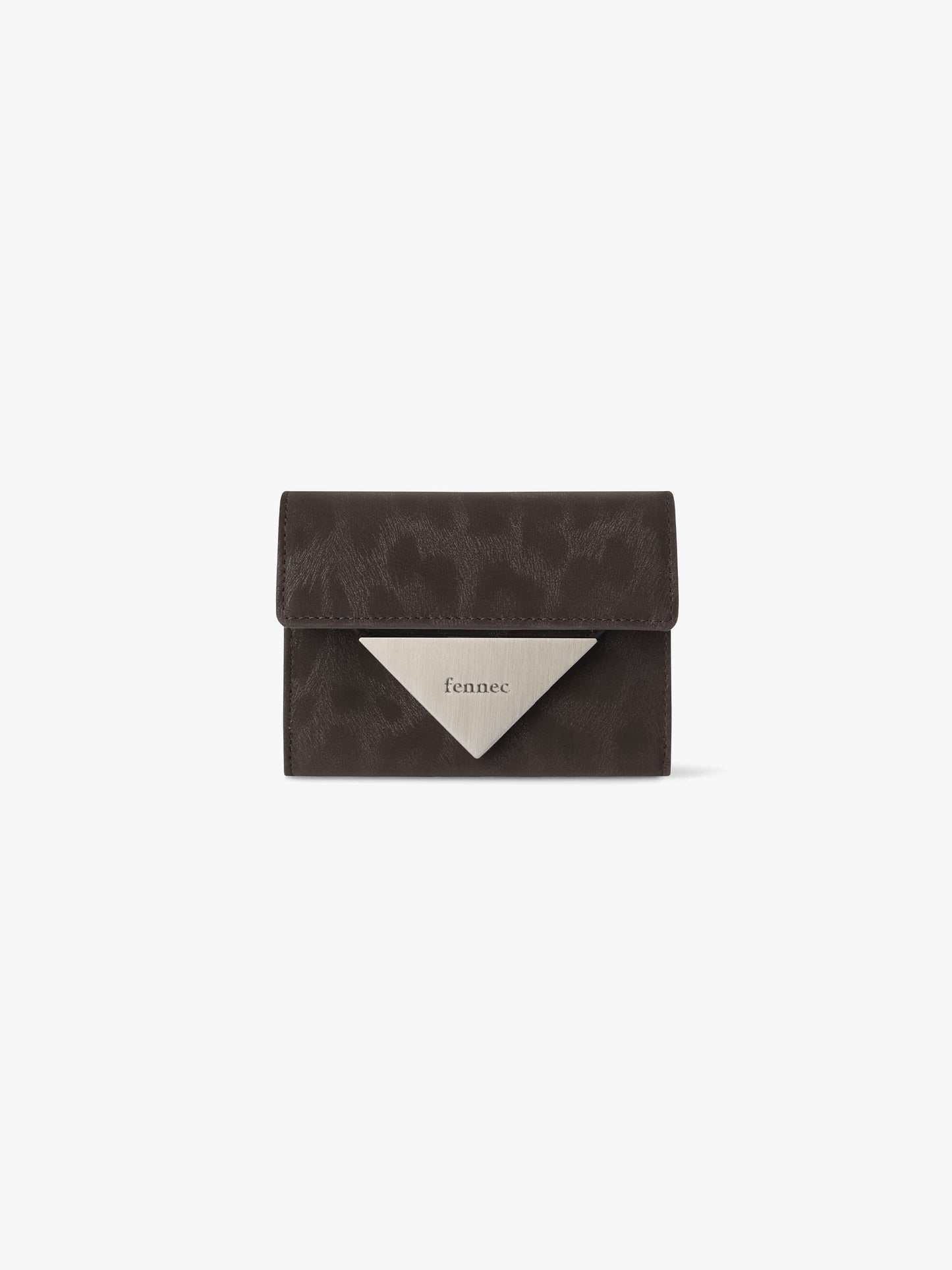 FENNEC TRIANGLE DOCO WALLET [3 colors]
