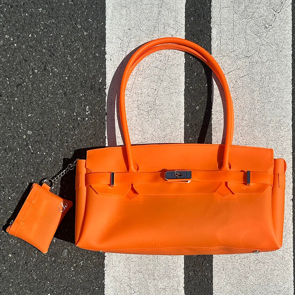 Deinet JELLY TWO-WAY BAG(8 colors) 送Card holder