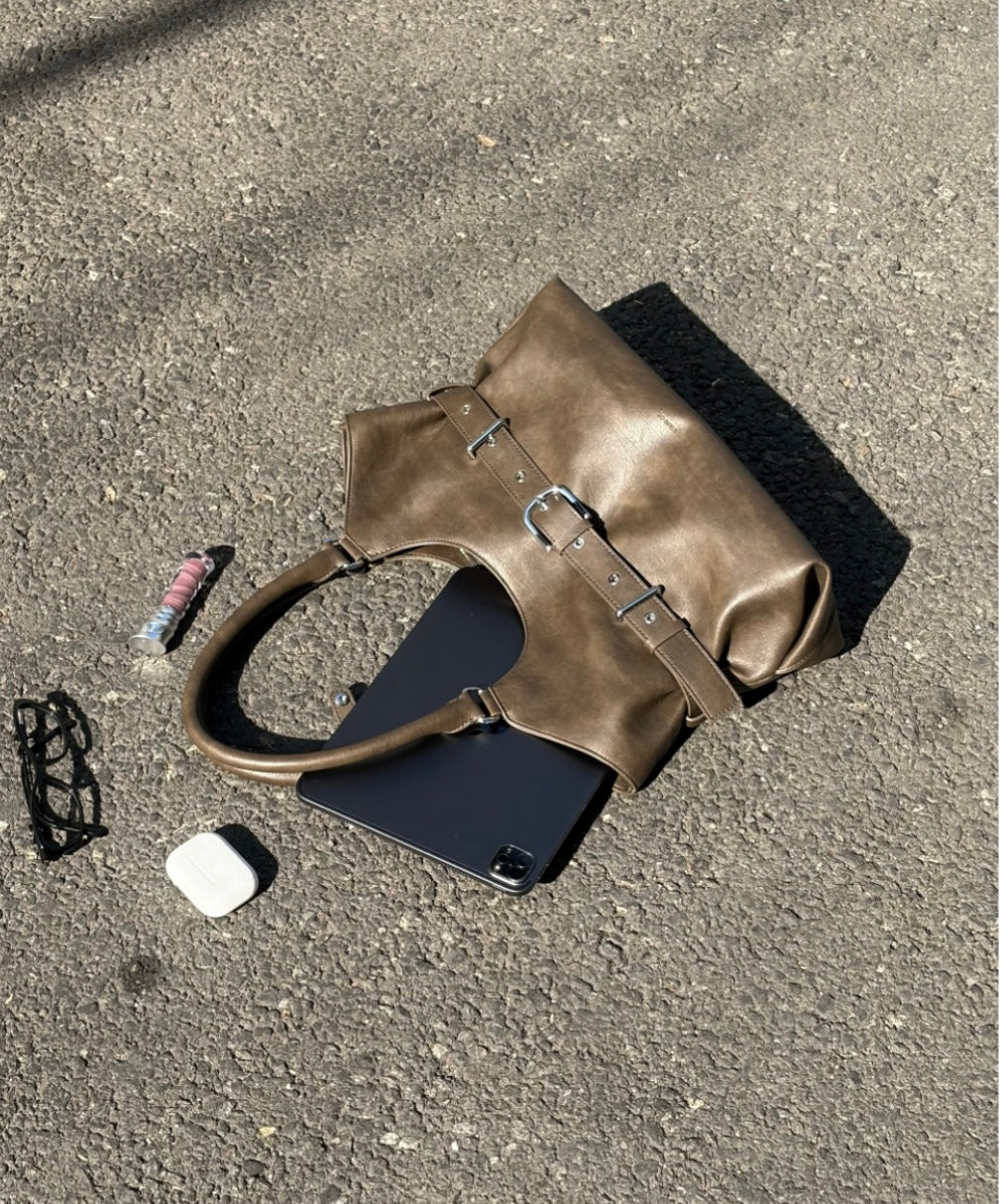 Stand Oil Lene Bag (3 colors)