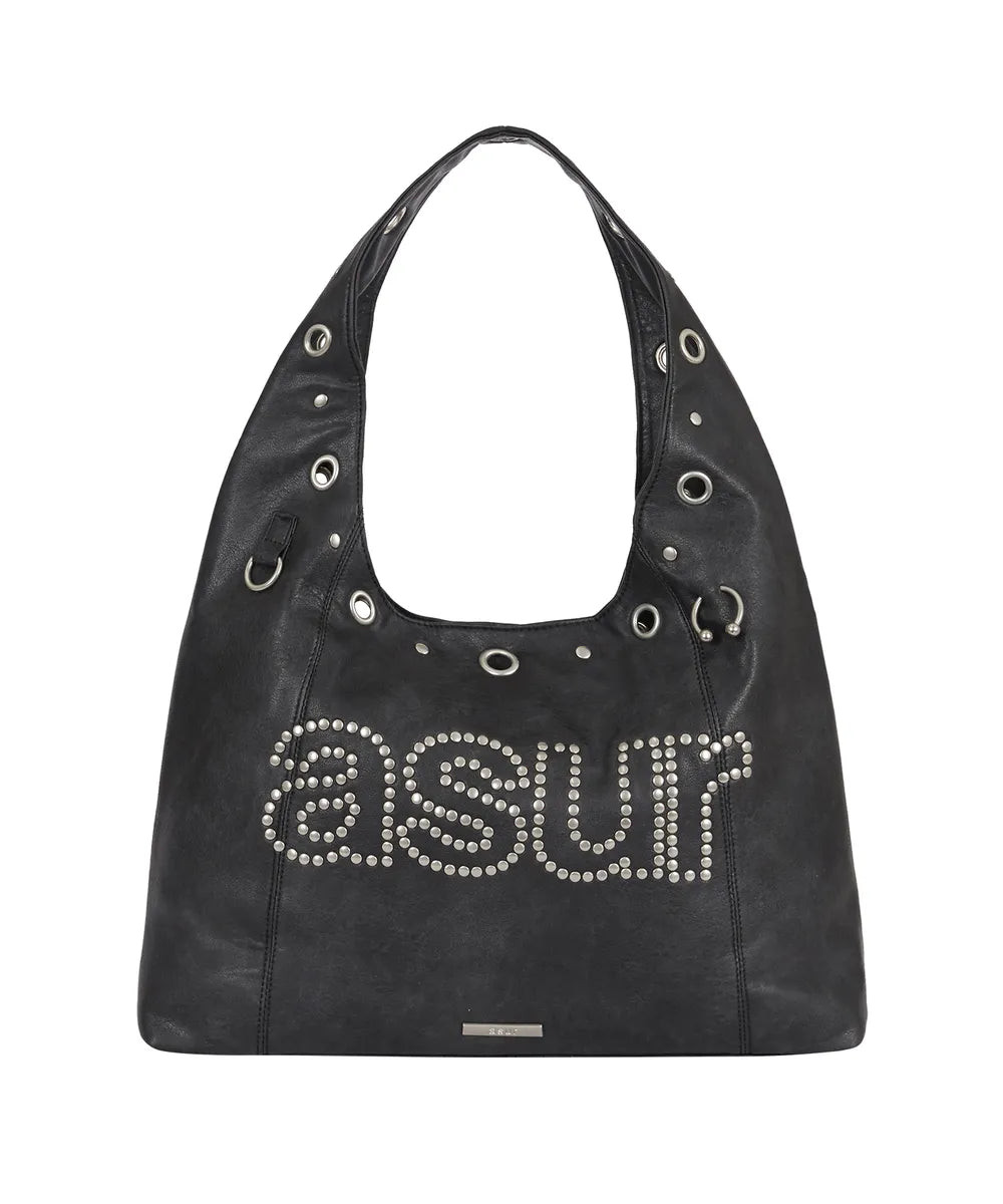 Asur Crash Ilet Shoulder Bag(3 colors)