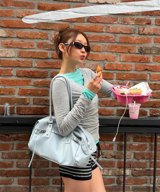 Leterie BELTED SERA BAG_3COLOR
