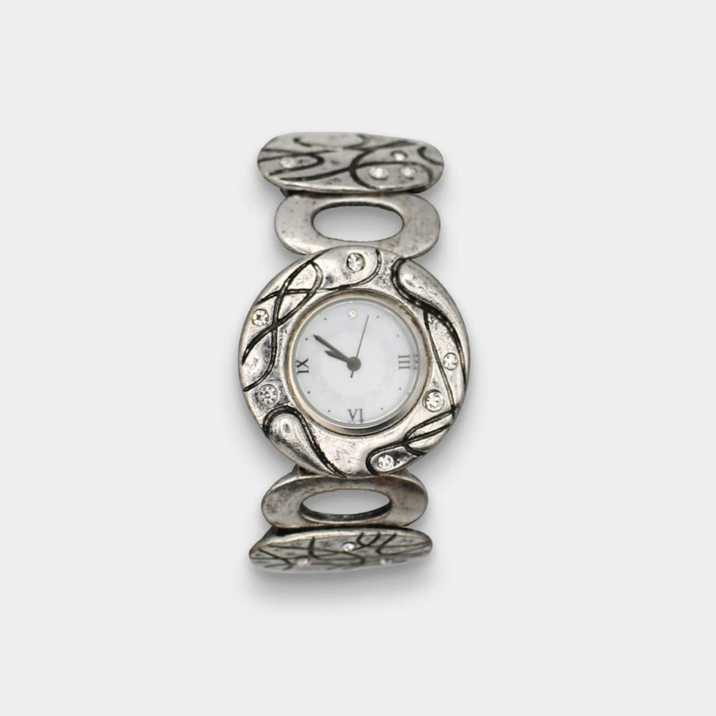 Curve Dust Relic Watch